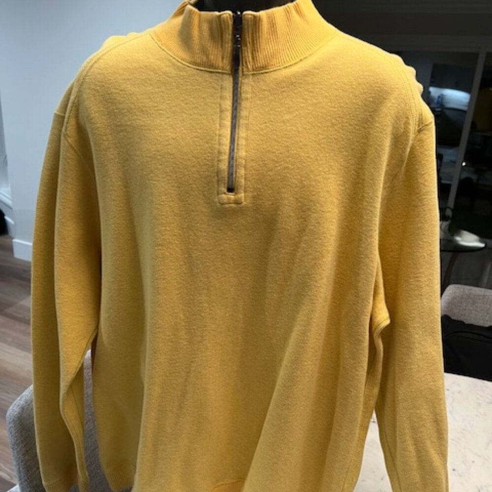 TOMMY BAHAMA - Sweater - Yellow - XXL